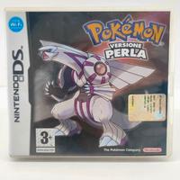 Pokemon Versione Perla Nintendo DS