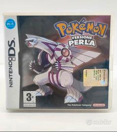 Pokemon Versione Perla Nintendo DS