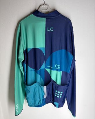 Maglia da ciclismo LeCol Pro Aqua Zero