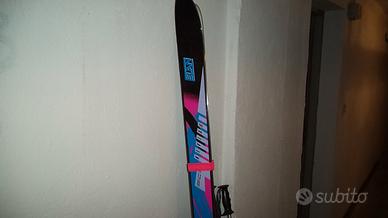 Sci da discesa ELAN SC5, 190 cm