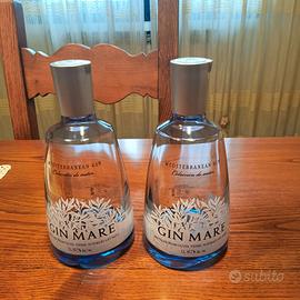 bottiglie Gin vuote