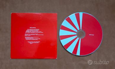 THE CREATURES HAI! CD (siouxsie and the banshees)