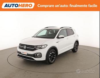 VOLKSWAGEN T-Cross UR63587