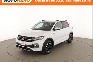 VOLKSWAGEN T-Cross UR63587
