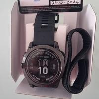Garmin fenix 7x pro sapphire solar 