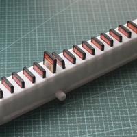 Porta Cartucce Giochi Nintendo Switch