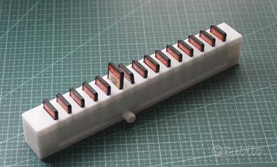 Porta Cartucce Giochi Nintendo Switch