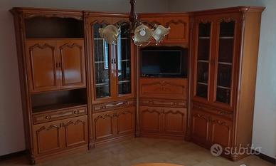 Mobile anni 90 con tavolo 