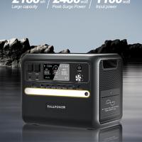 station Power 2400 watt