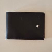 Portafoglio con taccuino Montblanc