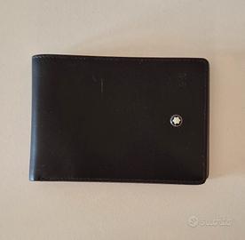 Portafoglio con taccuino Montblanc
