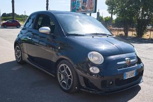 Fiat 500 1.3 mjet 75cv diesel Allestimento Abarth