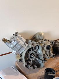 elaborazione italkit 96 per derbi