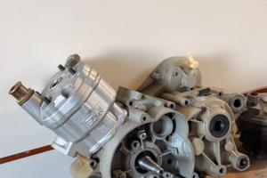 elaborazione italkit 96 per derbi