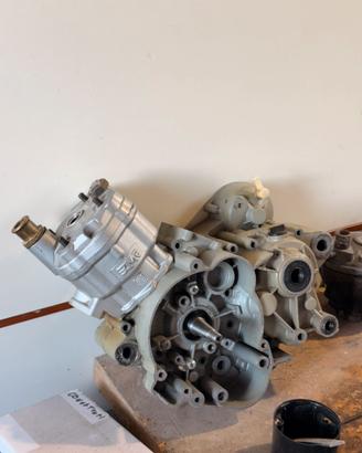 elaborazione italkit 96 per derbi