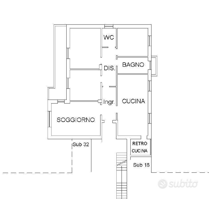 Appartamento – Ortona, Fonte Grande, Santa Liberata - Vista 4