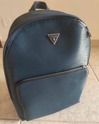 Zaino Guess blu 