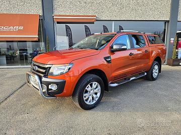 Ford Ranger 3.2 TDCi WILDTRAK IN PERFEZIONE MASSIM