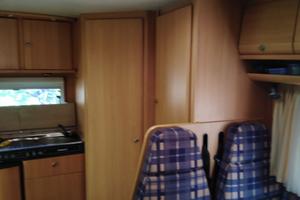camper Dethleffs Esprit Globetrotters 