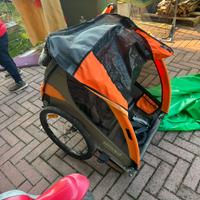 Carretto mover bicicletta bimbi