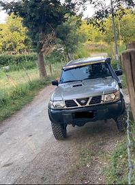Nissan Patrol Gr Y61