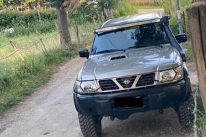 Nissan Patrol Gr Y61