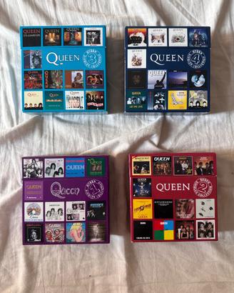 Queen Cofanetti Singles Collection Nuovo · Pop-roc