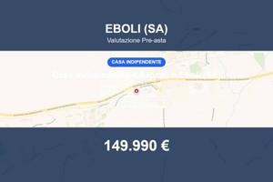 Immobile in asta di 83 m² a Eboli