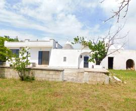 Rustico a Martina Franca, 5 locali