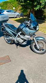 BMW F650 ST
