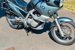 BMW F650 ST