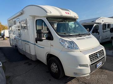 ADRIA 650 SP CON GARANZIA 12 MESI