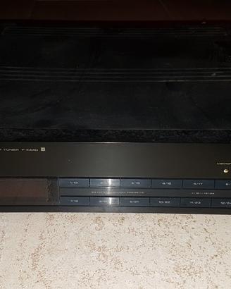 Radio Pioneer F-X440