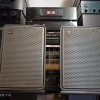 Grundig Vintage 2 Vie 70-Watts 280A Flach Box  