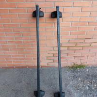 barre portatitto tetto FIAT 500L TREKKING