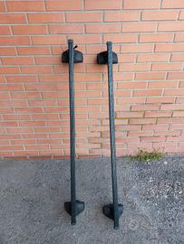 barre portatitto tetto FIAT 500L TREKKING
