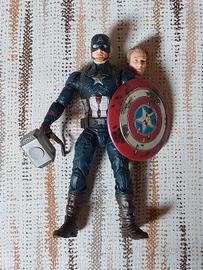 Captain America Endgame Marvel Legends