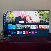 Televisore 55” QLED
