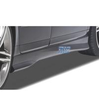 MINIGONNE LATERALI AUDI A4 B7 04-07 LOOK TURBO