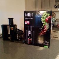 Centrifuga Braun MultiQuick J500