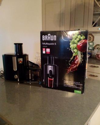 Centrifuga Braun MultiQuick J500