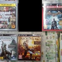 Giochi PlayStation 3 (PS3)