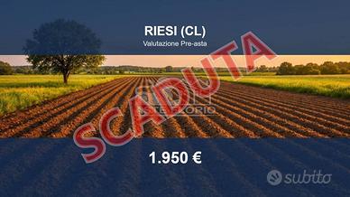 Immobile in asta di 4 m² a Riesi