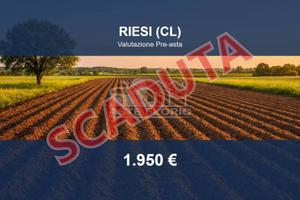Immobile in asta di 4 m² a Riesi
