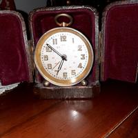 Orologio da viaggio primi 900