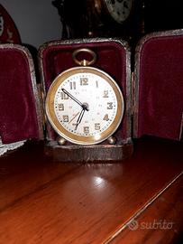 Orologio da viaggio primi 900