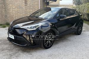 TOYOTA C-HR 1.8 Hybrid E-CVT Trend