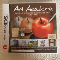 Nintendo DS Art Academy