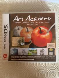 Nintendo DS Art Academy