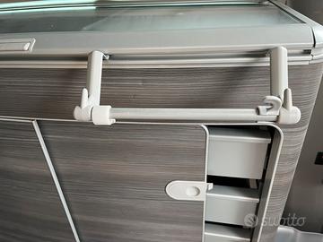 Porta canovaccio / tappetini